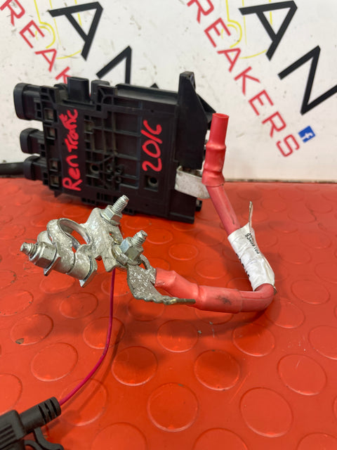 Vauxhall Vivaro/ Renault Trafic/Nissan NV300 BATTERY FUSE BOX 2015-2019 1.6L P/N 243501820R