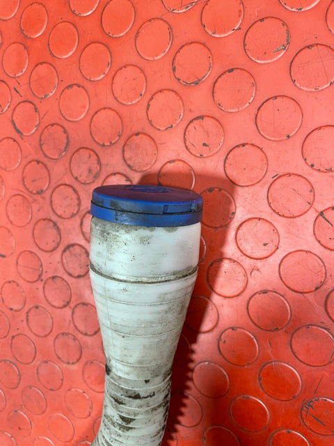 Citroen Berlingo/Peugeot Partner WINDSCREEN WASHER RESERVOIR PIPE w/ CAP 2008-2018 P/N 9637915780