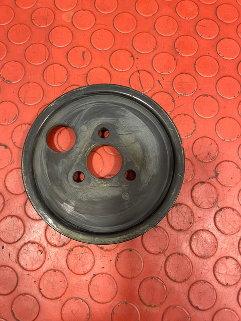 Ford Transit FWD POWER STEERING PUMP PULLEY 2.2 2010-2016 P/N 6C1Q3A733AA