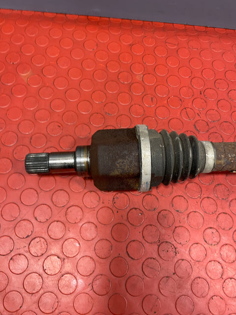 Citroen Berlingo/Peugeot Partner DRIVESHAFT N/S 2008-2018 P/N 9660782780 - 1