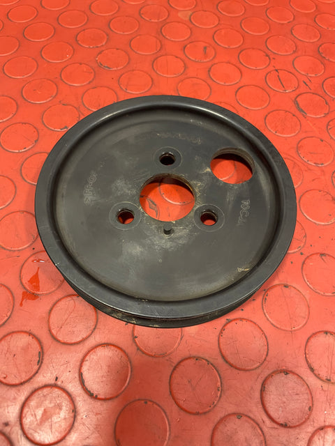 Ford Transit FWD POWER STEERING PUMP PULLEY 2.2 2010-2016 P/N 6C1Q3A733AA