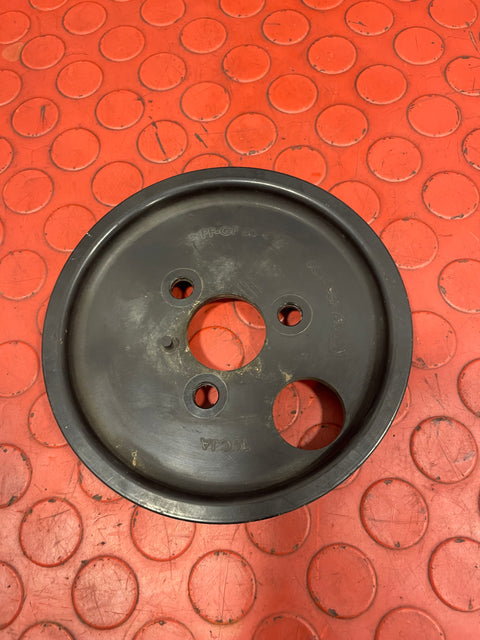 Ford Transit FWD POWER STEERING PUMP PULLEY 2.2 2010-2016 P/N 6C1Q3A733AA