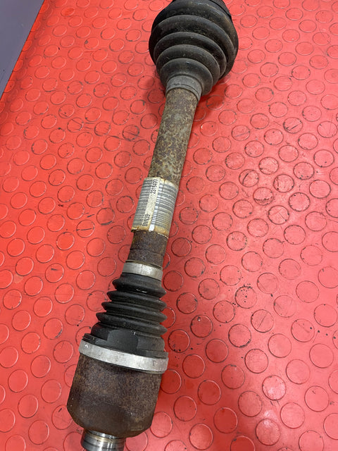Citroen Berlingo/Peugeot Partner DRIVESHAFT N/S 2008-2018 P/N 9660782780 - 1