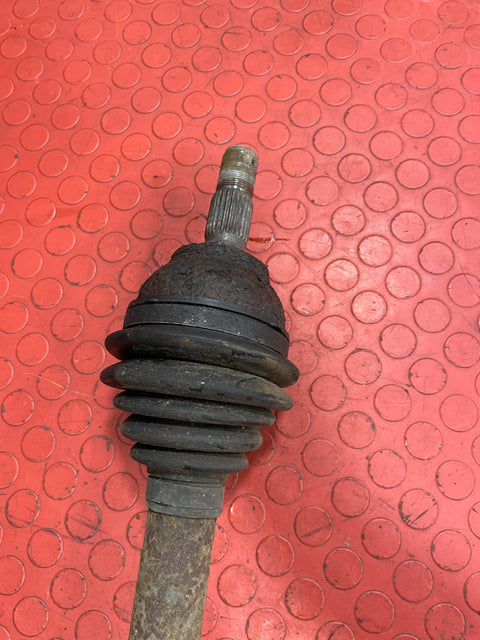 Citroen Berlingo/Peugeot Partner DRIVESHAFT N/S 2008-2018 P/N 9660782780 - 1