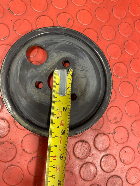 Ford Transit FWD POWER STEERING PUMP PULLEY 2.2 2010-2016 P/N 6C1Q3A733AA