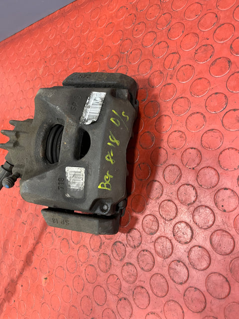 Citroen Berlingo/Peugeot Partner FRONT BRAKE CALIPER ASSEMBLY Driver's Side 2008-2018 P/N 9670614080 - 2