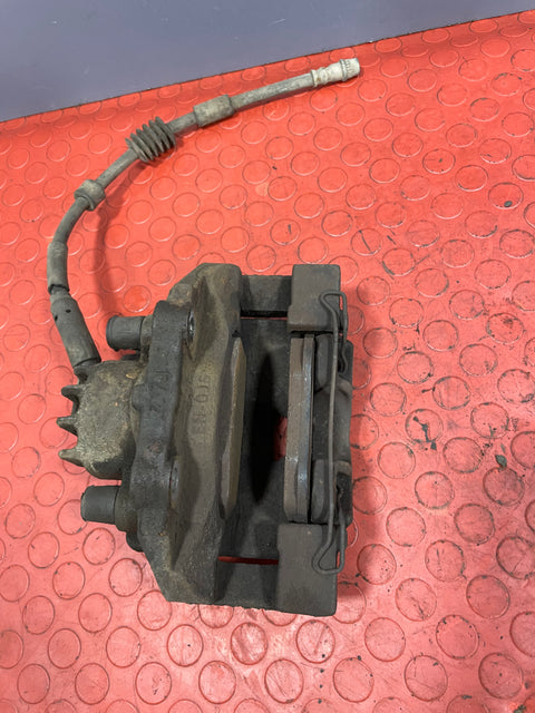 Citroen Berlingo/Peugeot Partner FRONT BRAKE CALIPER ASSEMBLY Driver's Side 2008-2018 P/N 9670614080 - 2