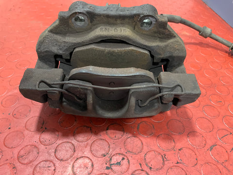 Citroen Berlingo/Peugeot Partner FRONT BRAKE CALIPER ASSEMBLY Driver's Side 2008-2018 P/N 9670614080 - 2