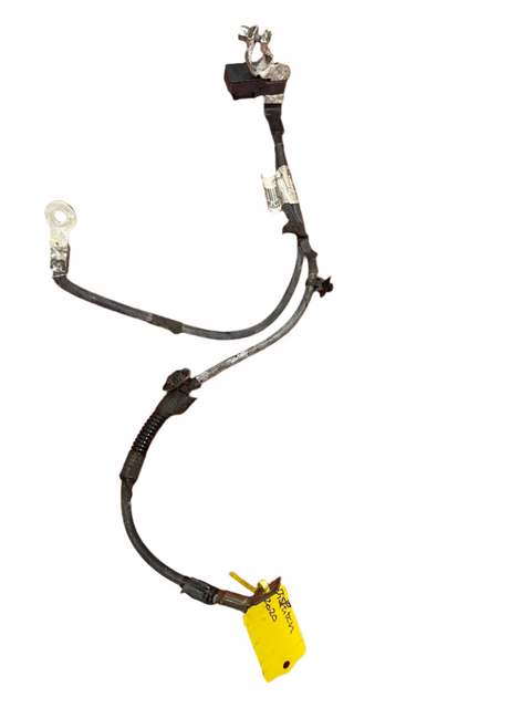 Vauxhall Vivaro/Citroen Dispatch/Peugeot Expert/Toyota Proace/Fiat Scudo NEGATIVE BATTERY TERMINAL w/ CHARGE STATUS MODULE 2016 on P/N 9838238880