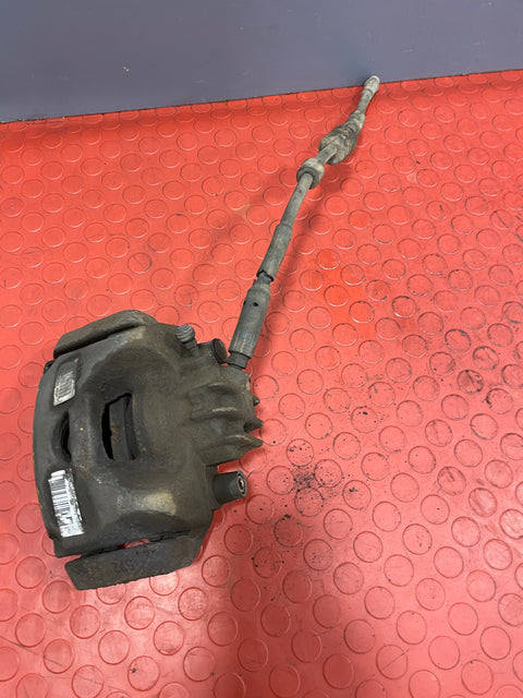 Citroen Berlingo/Peugeot Partner FRONT BRAKE CALIPER ASSEMBLY Driver's Side 2008-2018 P/N 9670614080 - 2