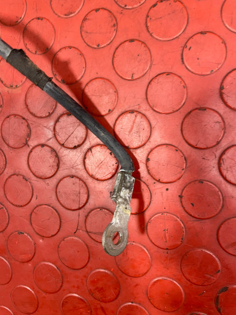 Vauxhall Vivaro/Citroen Dispatch/Peugeot Expert/Toyota Proace/Fiat Scudo NEGATIVE BATTERY TERMINAL w/ CHARGE STATUS MODULE 2016 on P/N 9838238880