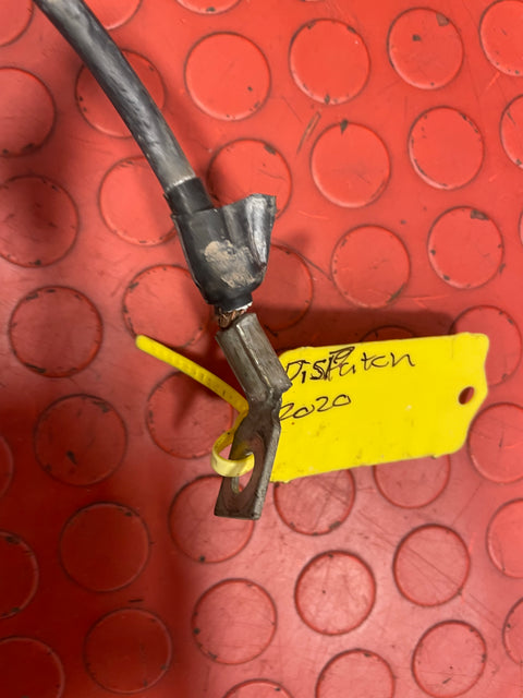 Vauxhall Vivaro/Citroen Dispatch/Peugeot Expert/Toyota Proace/Fiat Scudo NEGATIVE BATTERY TERMINAL w/ CHARGE STATUS MODULE 2016 on P/N 9838238880