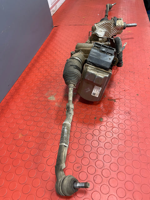 Citroen Berlingo/Peugeot Partner/Vauxhall Combo/Toyota Proace City COMPLETE POWER STEERING RACK 1.5 2019-2024 P/N 9824390580 / 6820000302