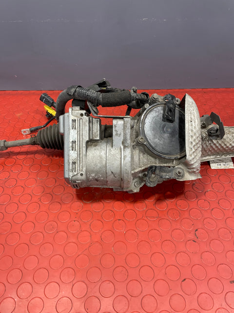 Citroen Berlingo/Peugeot Partner/Vauxhall Combo/Toyota Proace City COMPLETE POWER STEERING RACK 1.5 2019-2024 P/N 9824390580 - 2 / 6820000302