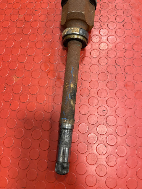Vauxhall Vivaro/Citroen Dispatch/Peugeot Expert/Toyota Proace/Fiat Scudo DRIVE SHAFT Driver's Side 1.5 2016-2024 P/N 9820048080 - 1
