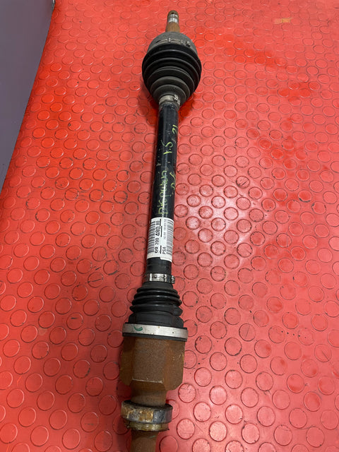 Vauxhall Vivaro/Citroen Dispatch/Peugeot Expert/Toyota Proace/Fiat Scudo DRIVE SHAFT Driver's Side 1.5 2016-2024 P/N 9820048080 - 1