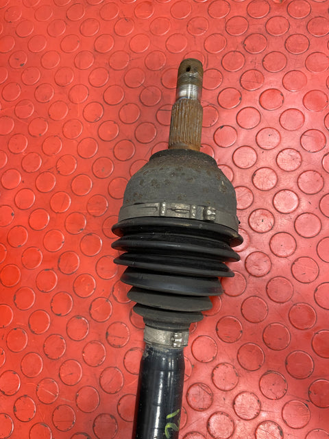 Vauxhall Vivaro/Citroen Dispatch/Peugeot Expert/Toyota Proace/Fiat Scudo DRIVE SHAFT Driver's Side 1.5 2016-2024 P/N 9820048080 - 1