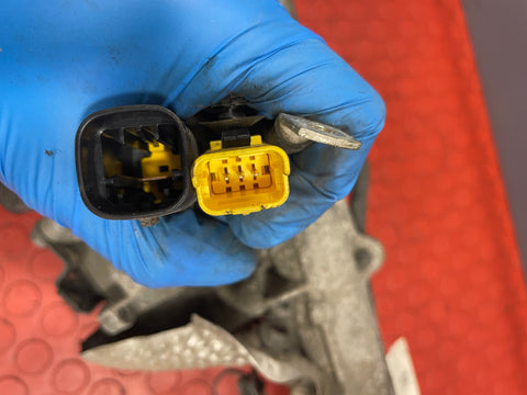 Citroen Berlingo/Peugeot Partner/Vauxhall Combo/Toyota Proace City COMPLETE POWER STEERING RACK 1.5 2019-2024 P/N 9824390580 - 2 / 6820000302