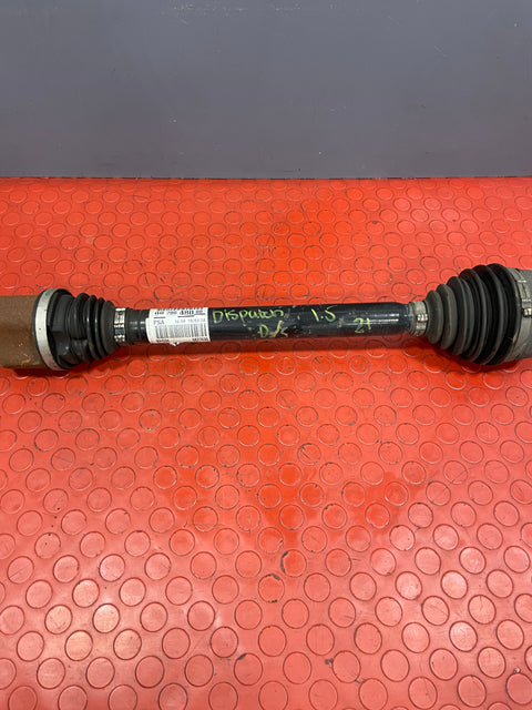 Vauxhall Vivaro/Citroen Dispatch/Peugeot Expert/Toyota Proace/Fiat Scudo DRIVE SHAFT Driver's Side 1.5 2016-2024 P/N 9820048080 - 1