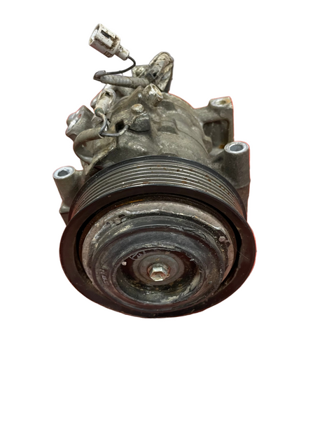 Toyota Hilux Invincible AIR CONDITIONING PUMP / AIRCON COMPRESSOR 2016-2023 DENSO P/N 10SRE11C