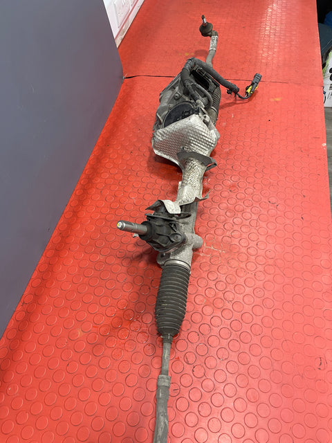 Citroen Berlingo/Peugeot Partner/Vauxhall Combo/Toyota Proace City COMPLETE POWER STEERING RACK 1.5 2019-2024 P/N 9824390580 - 2 / 6820000302