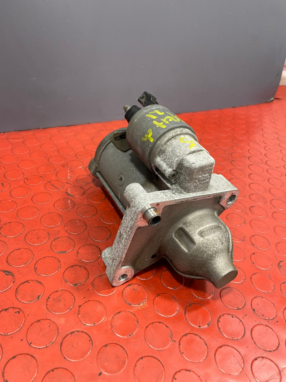Vauxhall Vivaro/Citroen Dispatch/Peugeot Expert/Toyota Proace/Fiat Scudo 1.5 STARTER MOTOR 2016-2024 P/N 9832577880 - 4