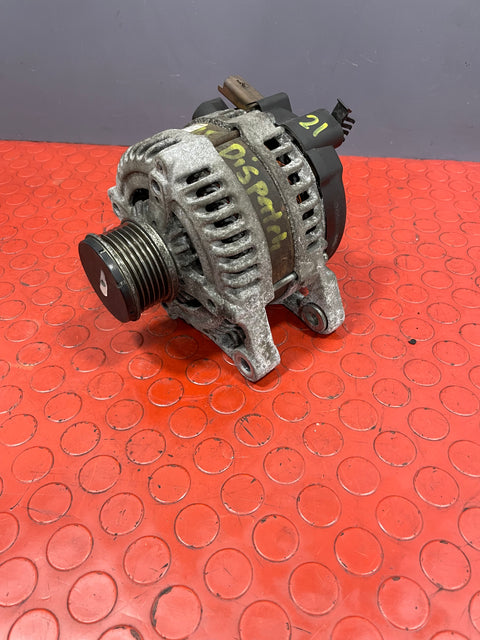 Citroen Berlingo/Dispatch /Peugeot Partner/Vauxhall Combo/Toyota Proace City ALTERNATOR 1.5 2016-2024 P/N 9820893880 - 2