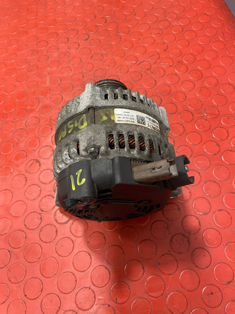 Citroen Berlingo/Dispatch /Peugeot Partner/Vauxhall Combo/Toyota Proace City ALTERNATOR 1.5 2016-2024 P/N 9820893880 - 2