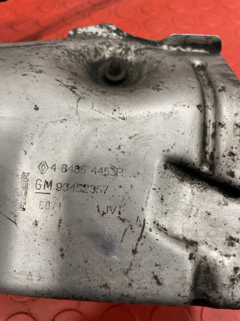 Vauxhall Vivaro/Renault Trafic/Nissan NV300 POWER STEERING RACK 2014-2019 P/N 490010749R - 1