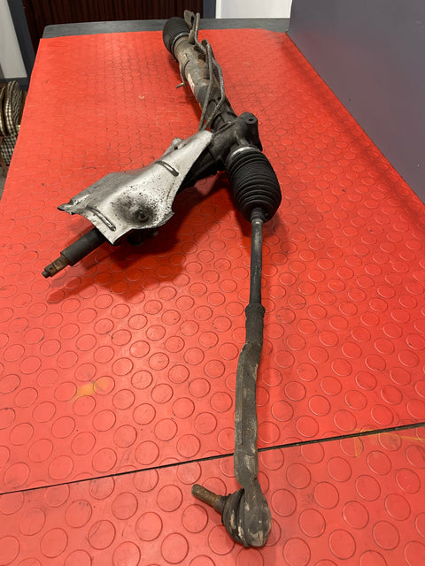 Vauxhall Vivaro/Renault Trafic/Nissan NV300 POWER STEERING RACK 2014-2019 P/N 490010749R - 1