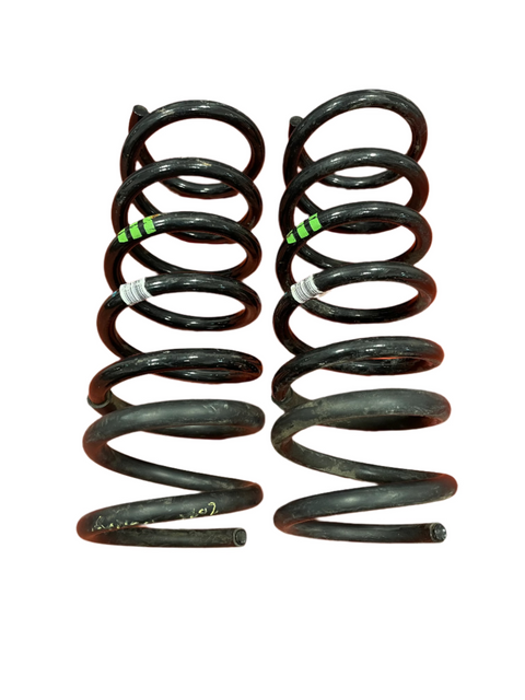 Citroen Berlingo/Peugeot Partner/Vauxhall Combo/Toyota Proace City REAR COIL SPRING PAIR 2019-2024 P/N 9824534080 - 1