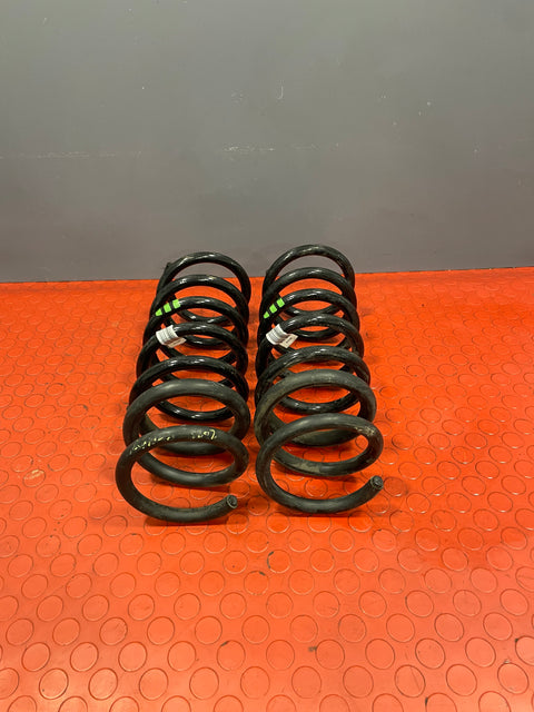 Citroen Berlingo/Peugeot Partner/Vauxhall Combo/Toyota Proace City REAR COIL SPRING PAIR 2019-2024 P/N 9824534080 - 1
