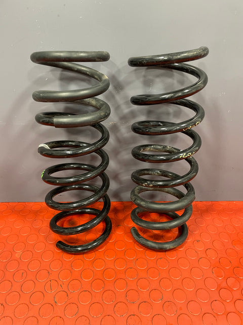 Citroen Berlingo/Peugeot Partner/Vauxhall Combo/Toyota Proace City REAR COIL SPRING PAIR 2019-2024 P/N 9824534080 - 1