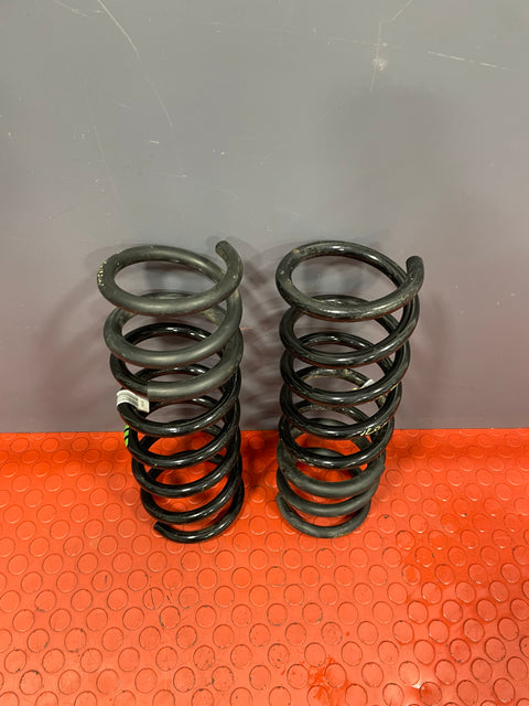 Citroen Berlingo/Peugeot Partner/Vauxhall Combo/Toyota Proace City REAR COIL SPRING PAIR 2019-2024 P/N 9824534080 - 1