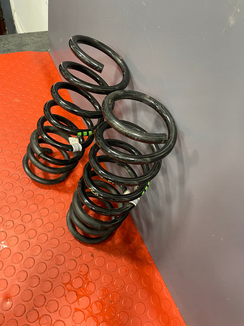 Citroen Berlingo/Peugeot Partner/Vauxhall Combo/Toyota Proace City REAR COIL SPRING PAIR 2019-2024 P/N 9824534080 - 1