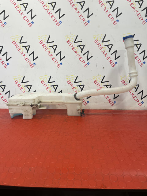Ford Transit Mk8/Custom WINDSCREEN WASHER BOTTLE WITH FILLER PIPE (NO PUMP) P/N BK2113C087A/N