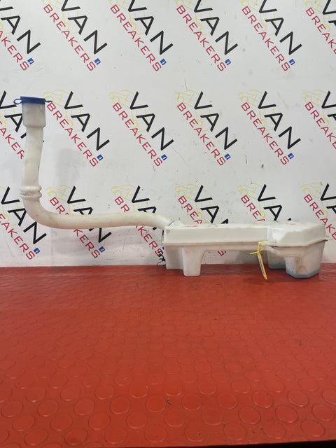 Ford Transit Mk8/Custom WINDSCREEN WASHER BOTTLE WITH FILLER PIPE (NO PUMP) P/N BK2113C087A/N