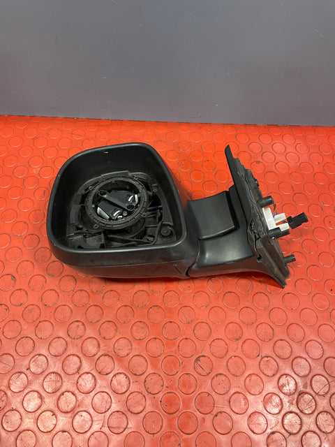 Citroen Berlingo/Peugeot Partner WING MIRROR Passenger's Side (Black) 2013-2018 (w/o Glass) P/N 232636103 - 18