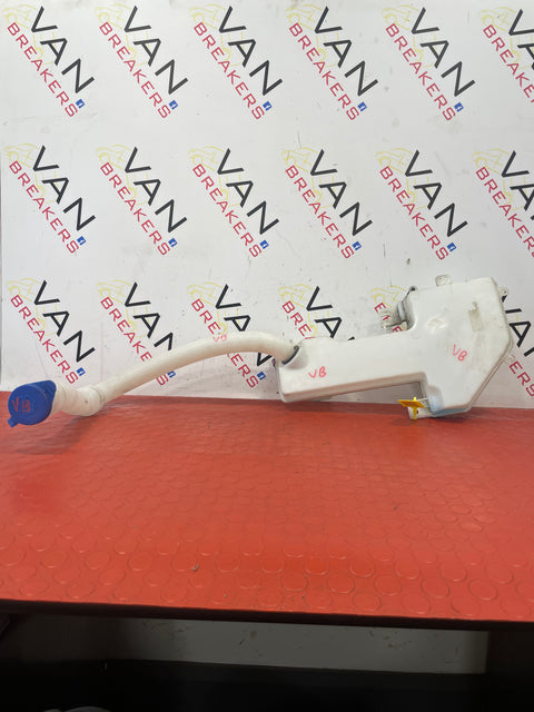 Ford Transit Mk8/Custom WINDSCREEN WASHER BOTTLE WITH FILLER PIPE (NO PUMP) P/N BK2113C087A/N