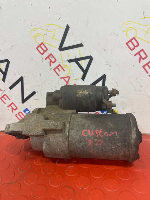 Ford Transit Custom 2.0 STARTER MOTOR 2014-2023 P/N GK2T11000AA