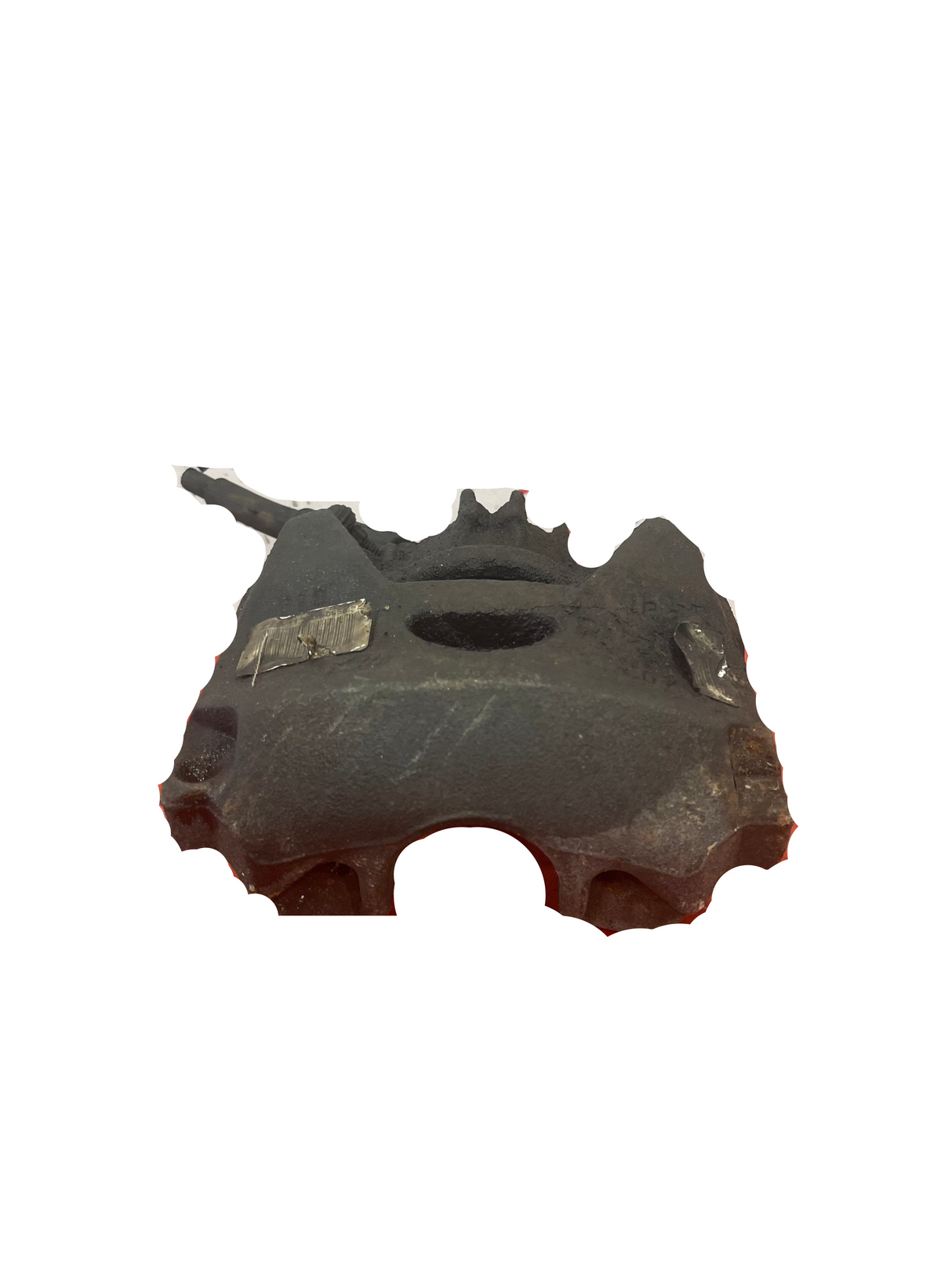 Citroen Berlingo/ Peugeot Partner D/S FRONT BRAKE CALIPER 2008-2018 P/N 9670614080
