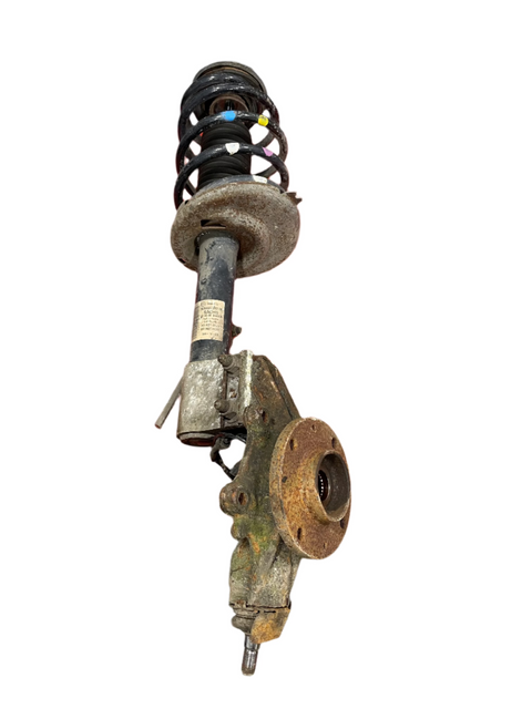 Peugeot Partner/Citroen Berlingo COMPLETE FRONT SHOCK ABSORBER w/ HUB PASSENGER'S SIDE LH 2008-2018 P/N 9684487980 - 2