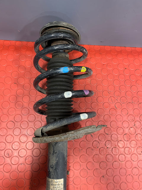 Peugeot Partner/Citroen Berlingo COMPLETE FRONT SHOCK ABSORBER w/ HUB PASSENGER'S SIDE LH 2008-2018 P/N 9684487980 - 2