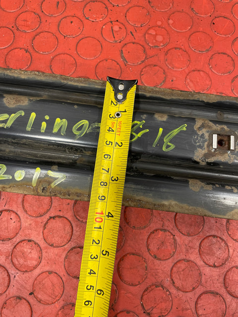 Citroen Berlingo/Peugeot Partner RADIATOR LOWER SUPPORT PANEL 2008-2018 P/N 9639947780 - 2