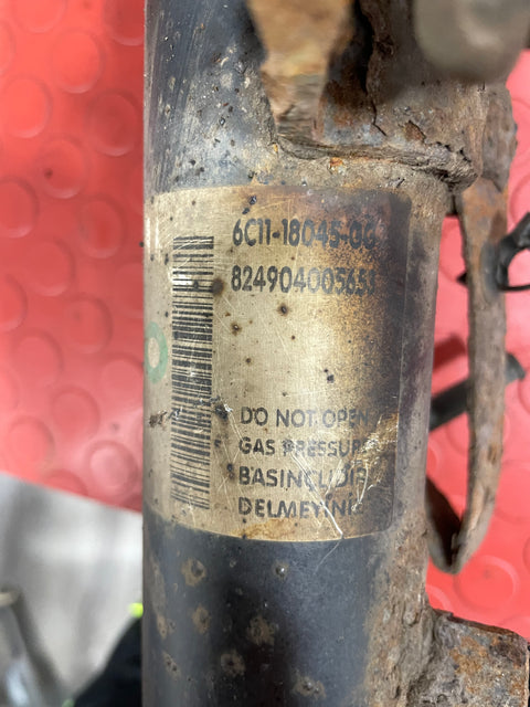 Ford Transit COMPLETE FRONT SHOCK ABSORBER PASSENGER'S SIDE N/S 2007-2018 P/N 6C1118045GG