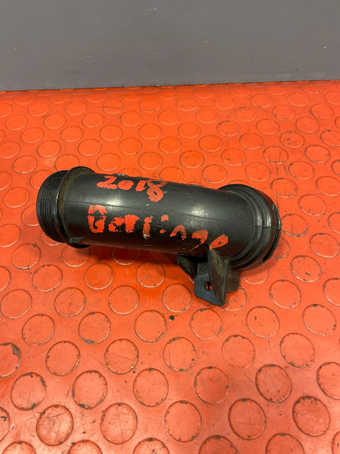 Citroen Berlingo/Peugeot Partner AIR INTAKE PIPE 1.6 2016-2018 P/N 9810921180