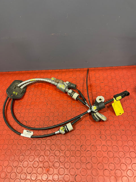 Ford Transit MK8 2.2 FWD GEAR CABLES 2012-2018 P/N BK2R7E395DB