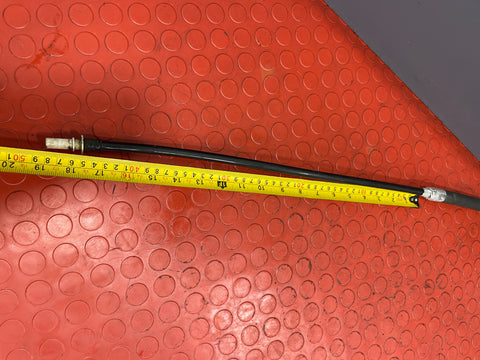 Citroen Berlingo/Peugeot Partner FUEL LINE PIPE 2011-2016 P/N 9677490180