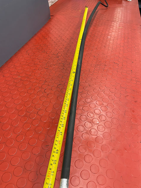 Citroen Berlingo/Peugeot Partner FUEL LINE PIPE 2011-2016 P/N 9677490180