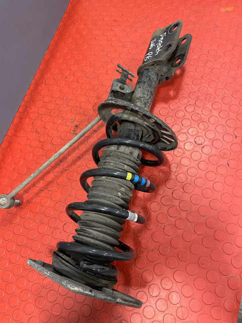 Citroen Dispatch/Peugeot Expert/Toyota Proace/Fiat Scudo COMPLETE FRONT SHOCK ABSORBER w/ STABILISER LINK PASSENGER's SIDE 2016-2023 P/N 9821596780 - 2